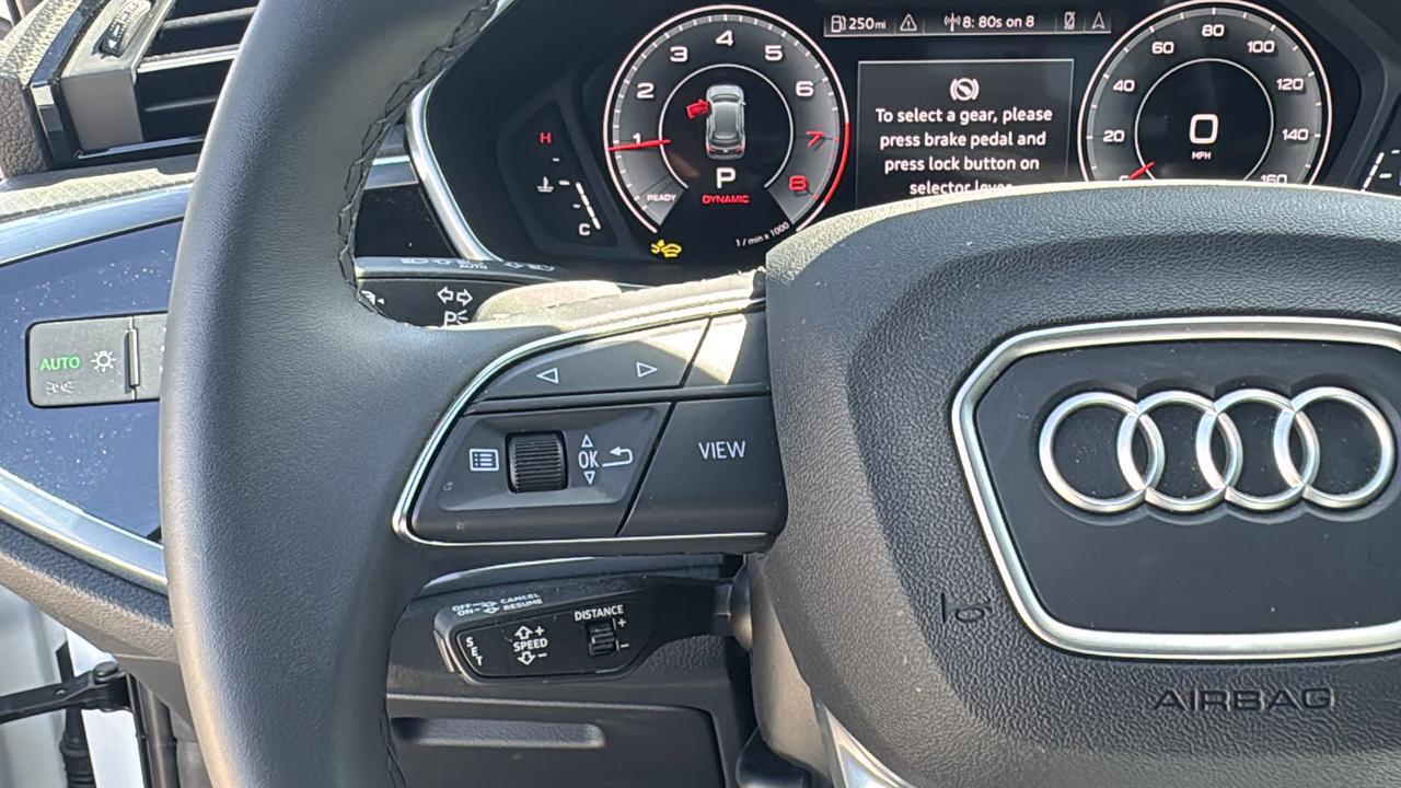 2025 Audi Q3 S line Premium Plus  Selma TX