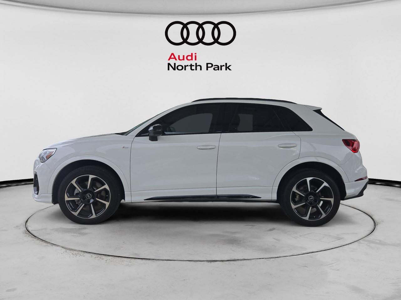 2025 Audi Q3 S line Premium Plus