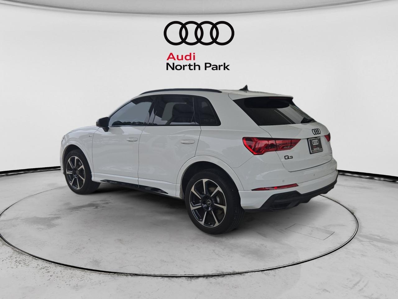 2025 Audi Q3 S line Premium Plus