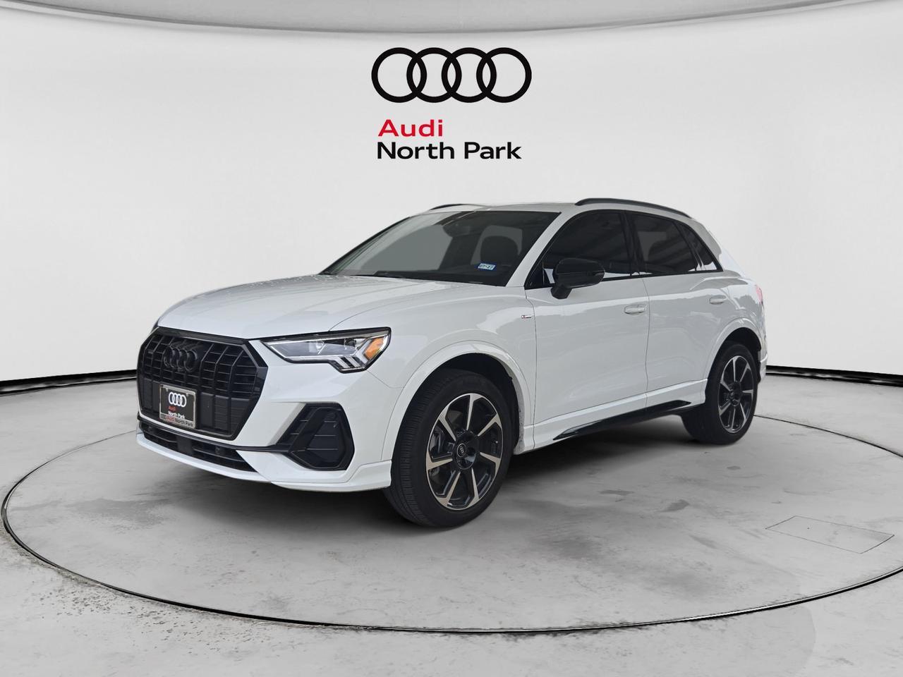 2025 Audi Q3 S line Premium Plus