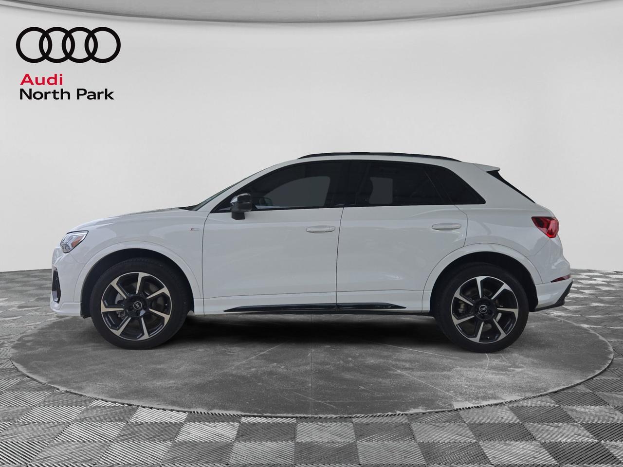2025 Audi Q3 S line Premium Plus