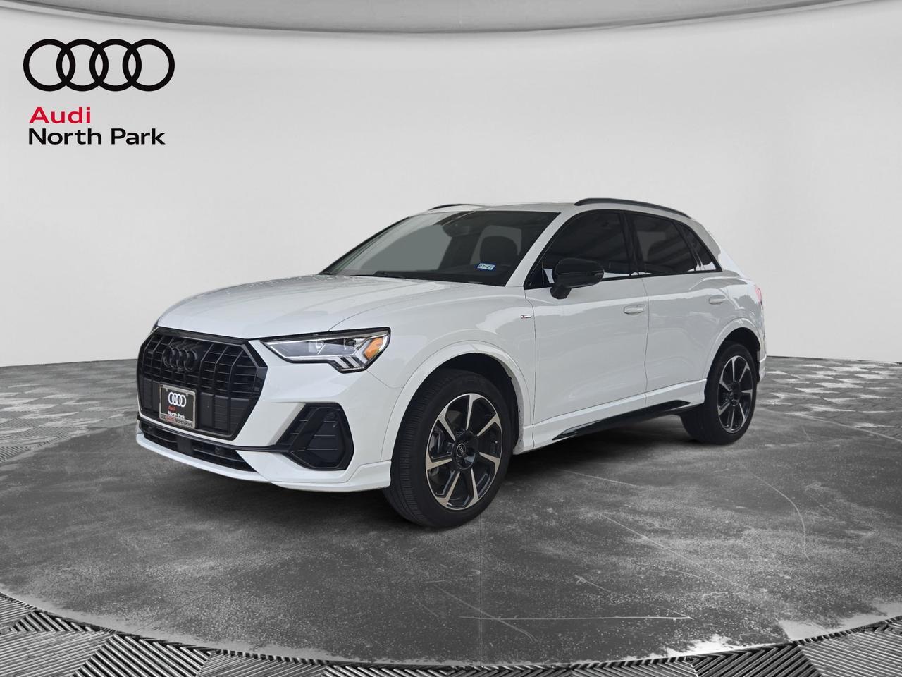 2025 Audi Q3