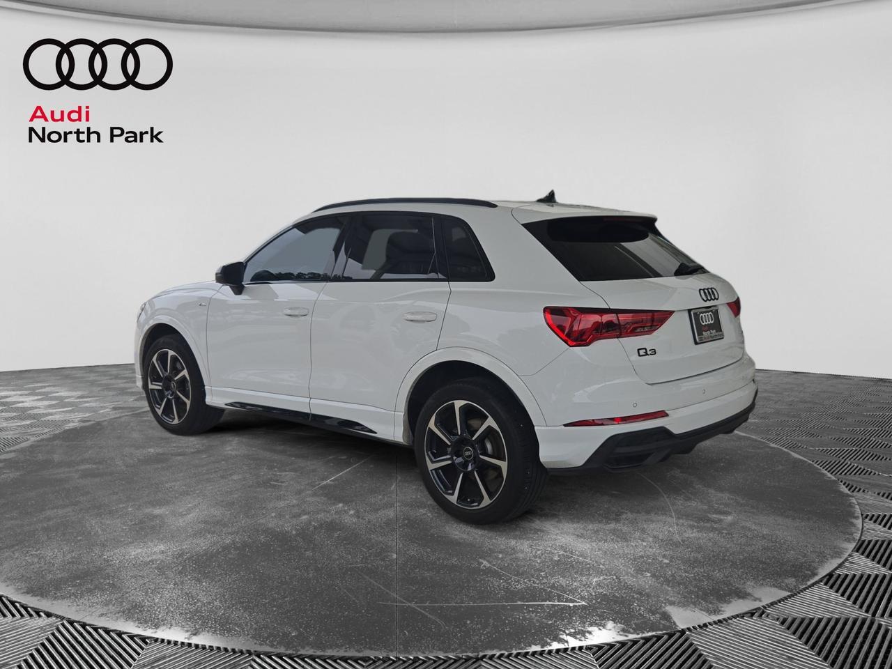 2025 Audi Q3 S line Premium Plus