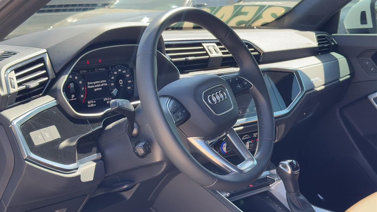 2025 Audi Q3 S line Premium Plus  Selma TX