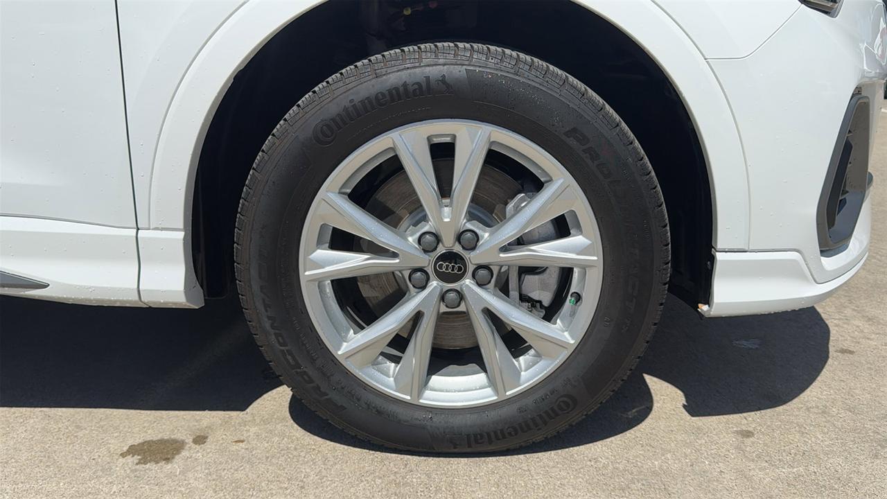 2025 Audi Q3 S line Premium Plus  Selma TX