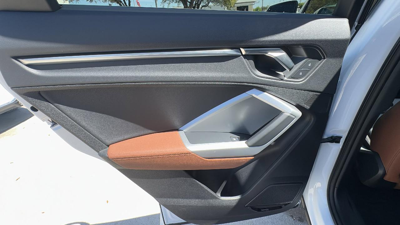 2025 Audi Q3 S line Premium Plus  Selma TX