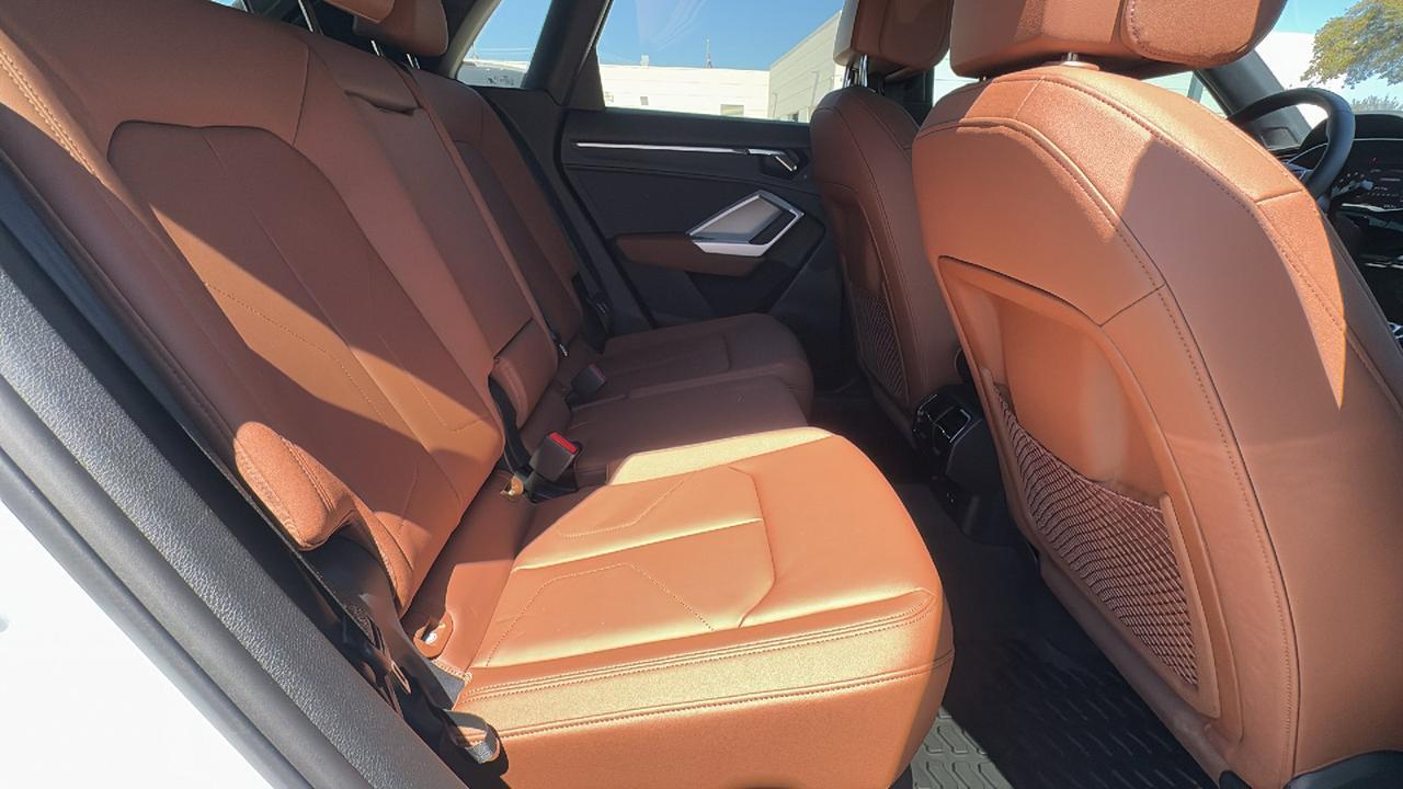 2025 Audi Q3 S line Premium Plus  Selma TX