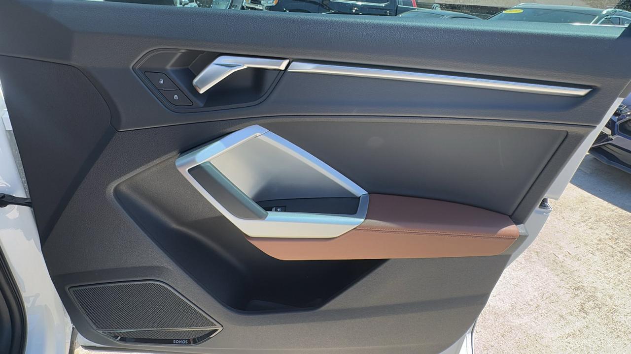 2025 Audi Q3 S line Premium Plus  Selma TX