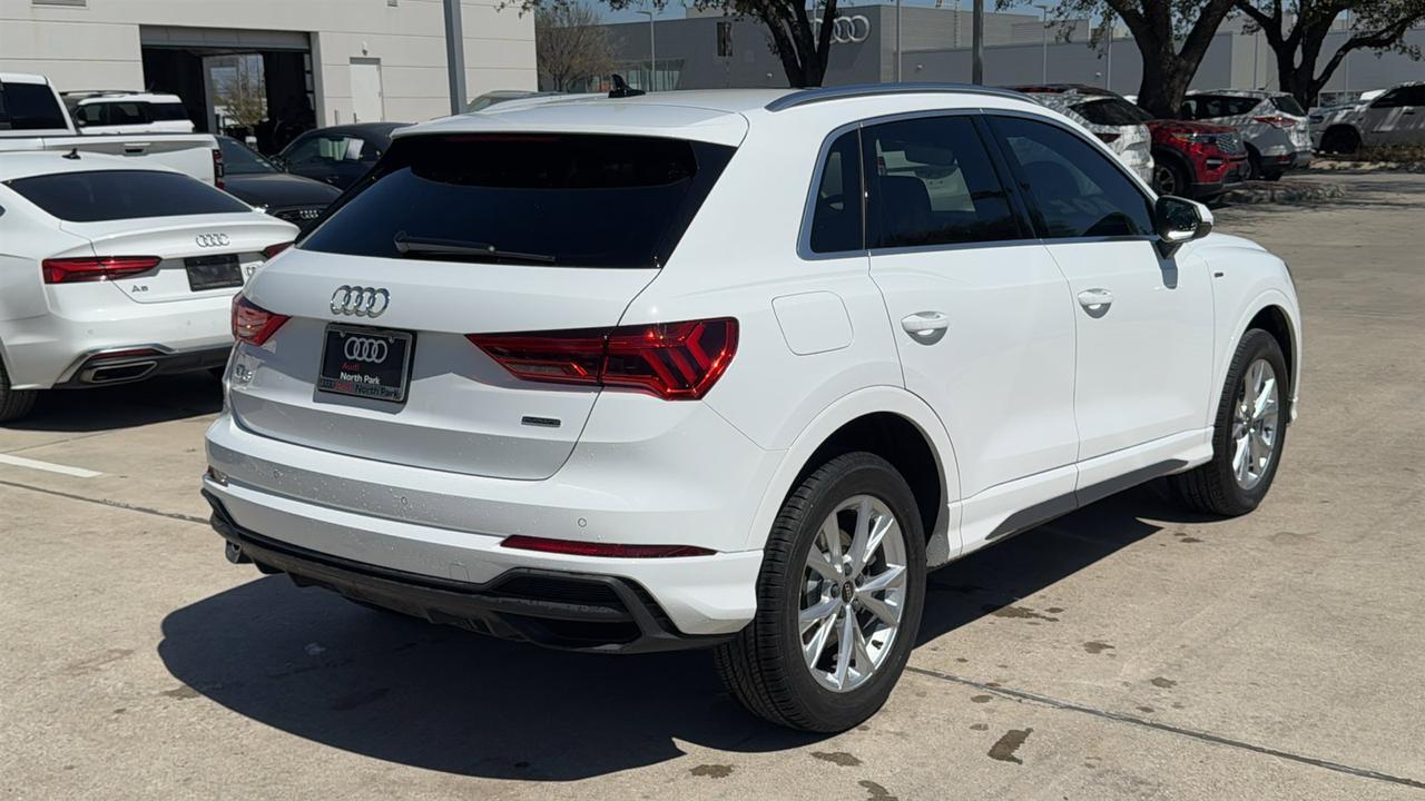2025 Audi Q3 S line Premium Plus  Selma TX