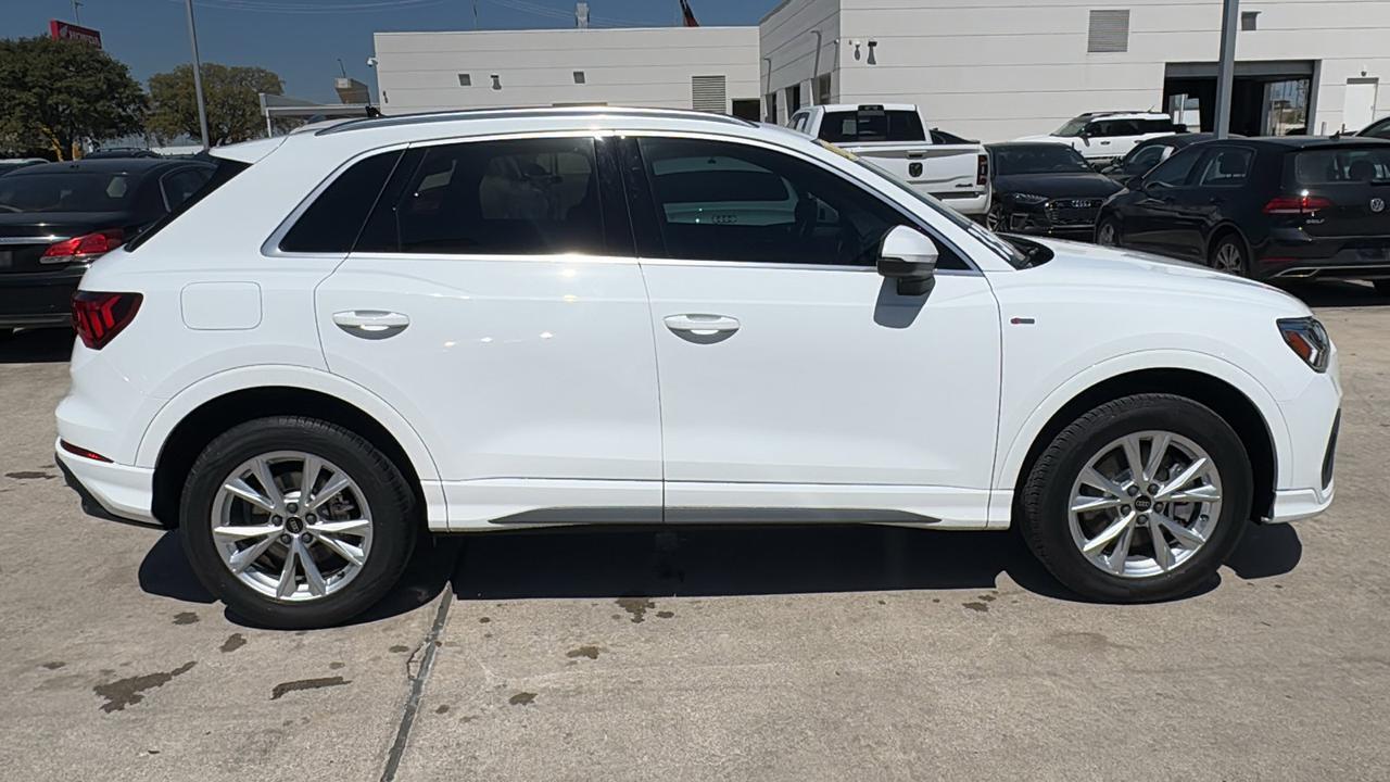 2025 Audi Q3 S line Premium Plus  Selma TX