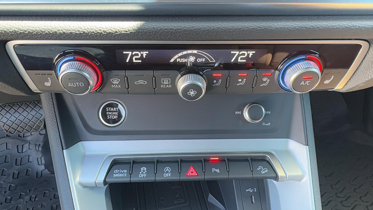 2025 Audi Q3 S line Premium Plus  Selma TX