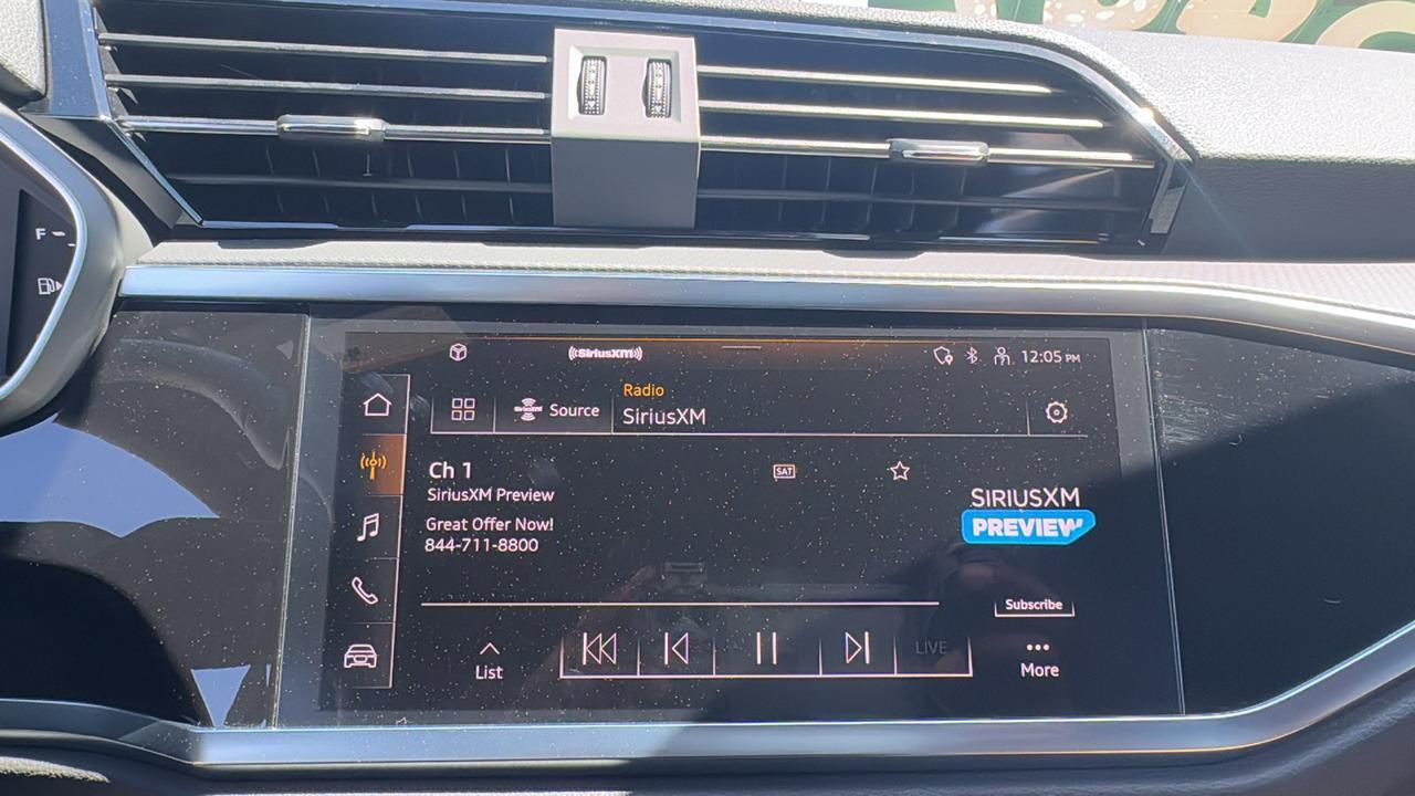 2025 Audi Q3 S line Premium Plus  Selma TX