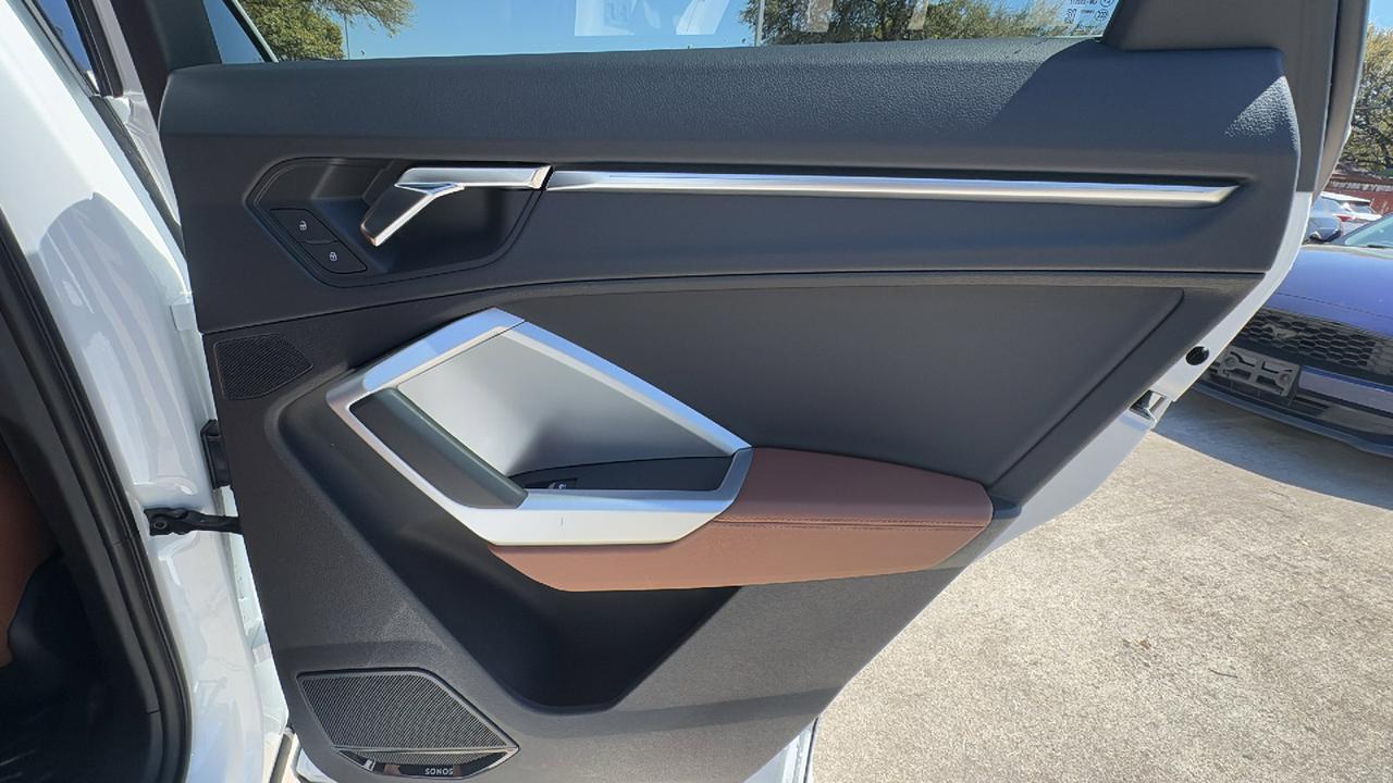 2025 Audi Q3 S line Premium Plus  Selma TX