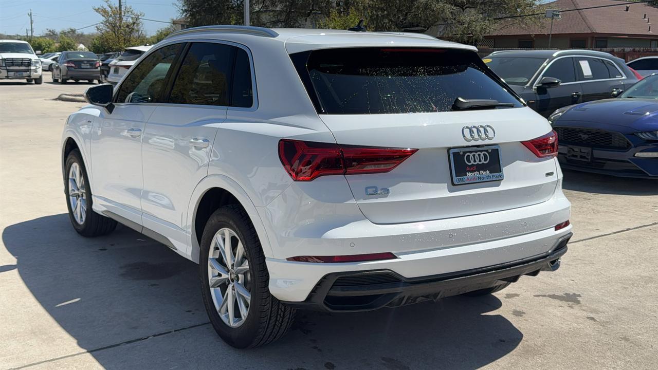 2025 Audi Q3 S line Premium Plus  Selma TX