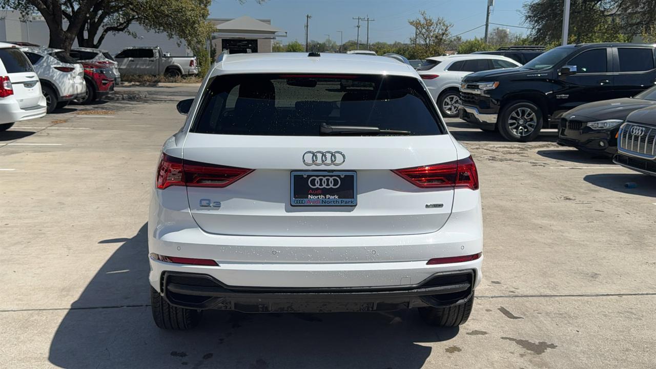 2025 Audi Q3 S line Premium Plus  Selma TX