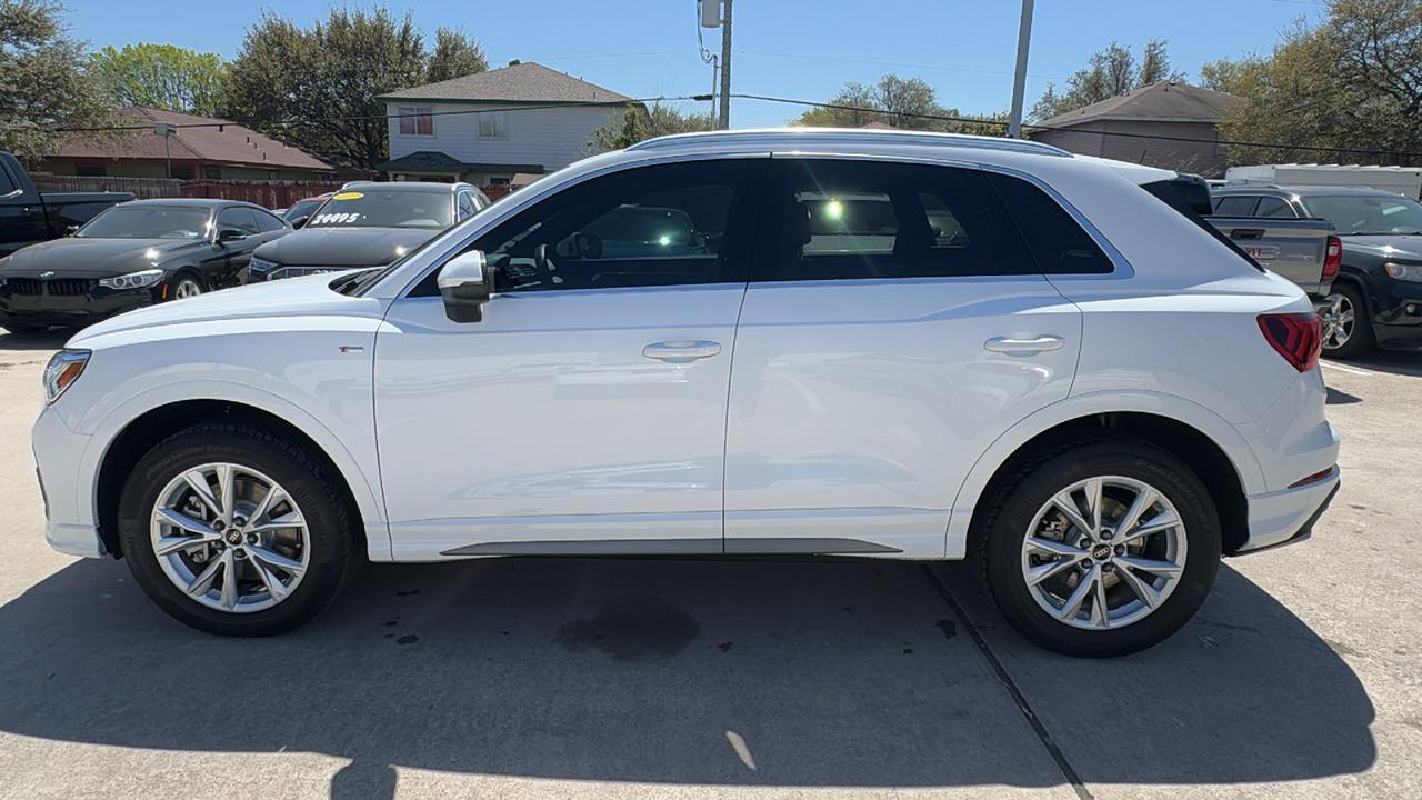 2025 Audi Q3 S line Premium Plus  Selma TX