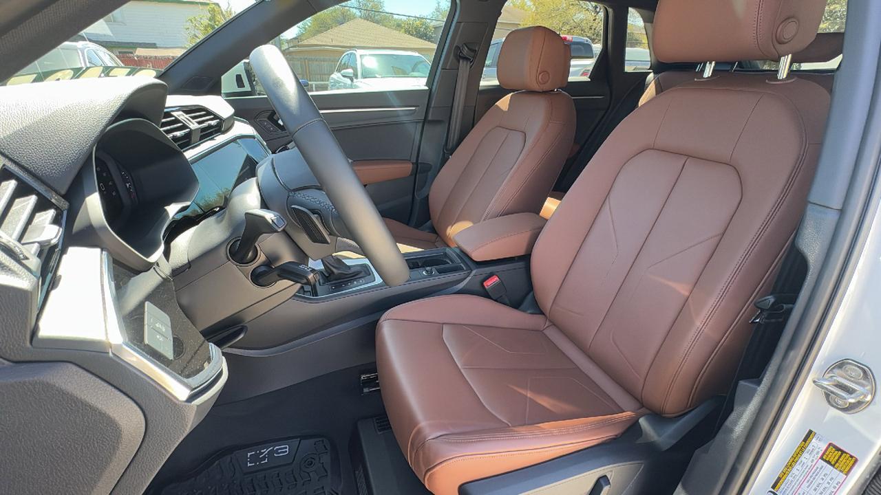 2025 Audi Q3 S line Premium Plus  Selma TX