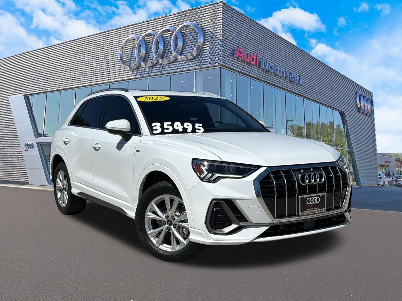 2025 Audi Q3