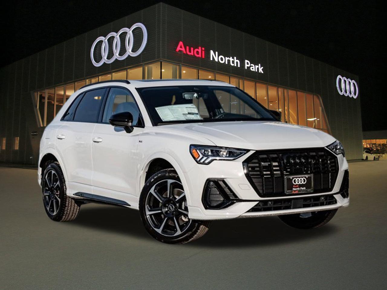 2025 Audi Q3 S line Premium Plus