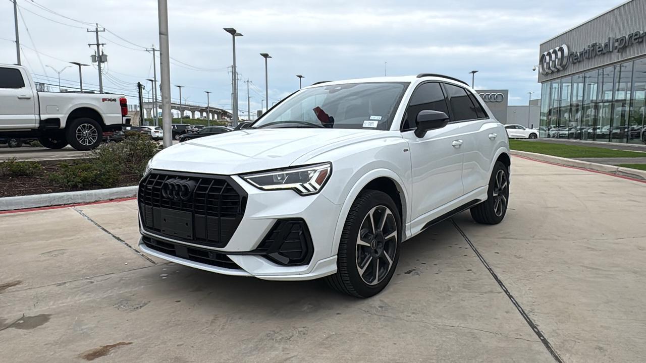 2025 Audi Q3 S line Premium Plus
