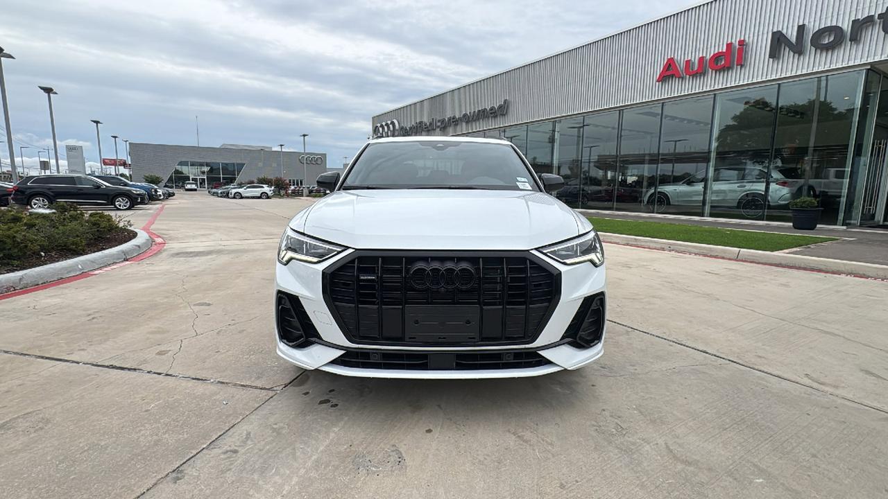 2025 Audi Q3 S line Premium Plus