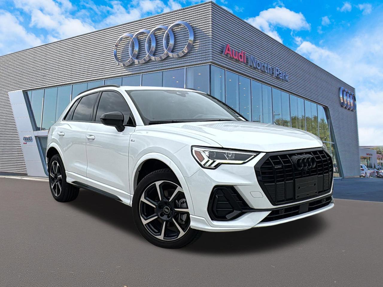 2025 Audi Q3