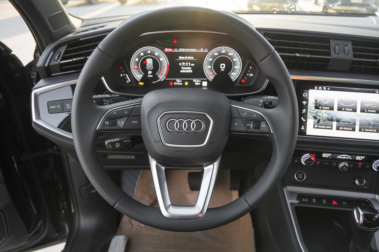 2025 Audi Q3 S line Premium Plus  Selma TX