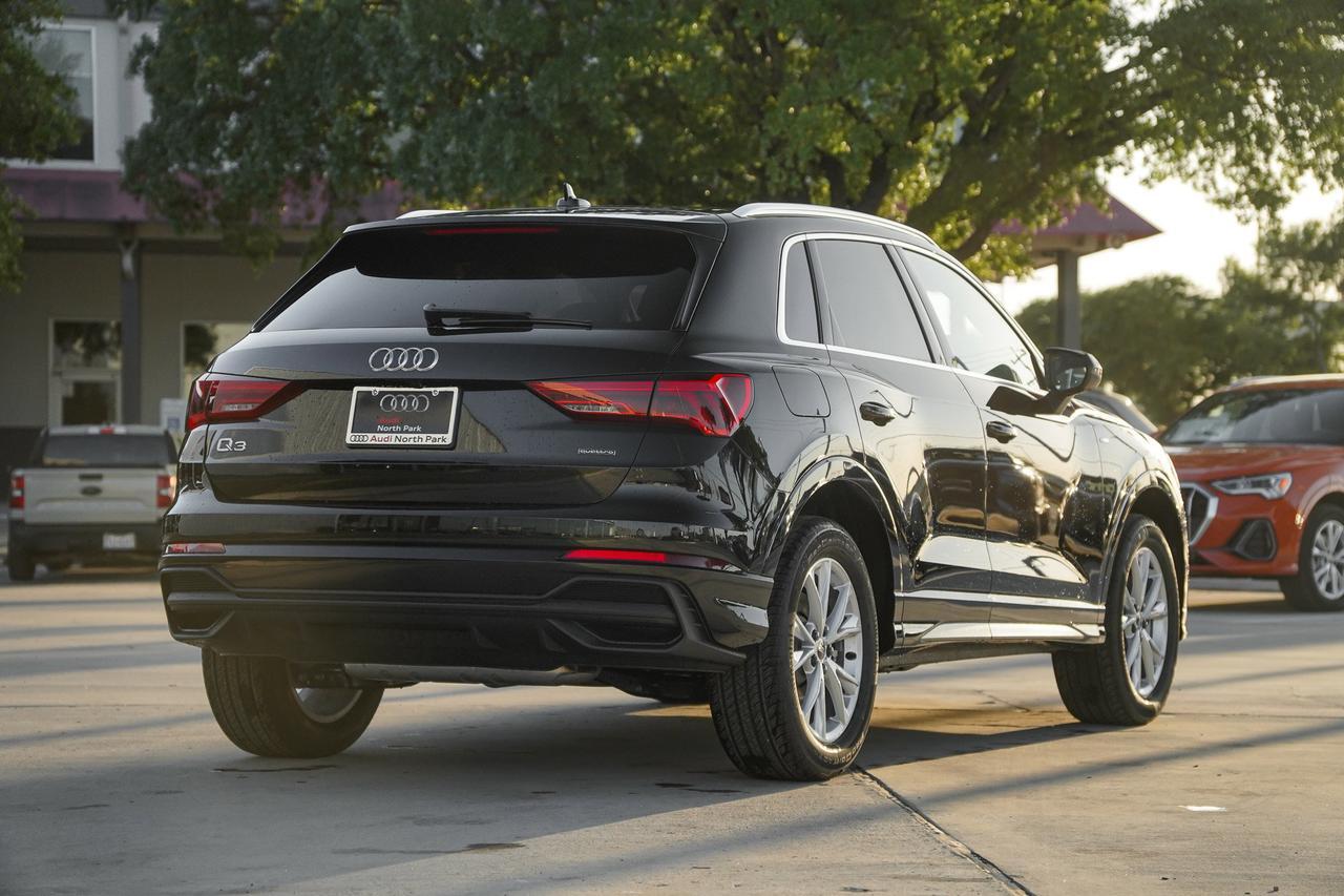2025 Audi Q3 S line Premium Plus  Selma TX