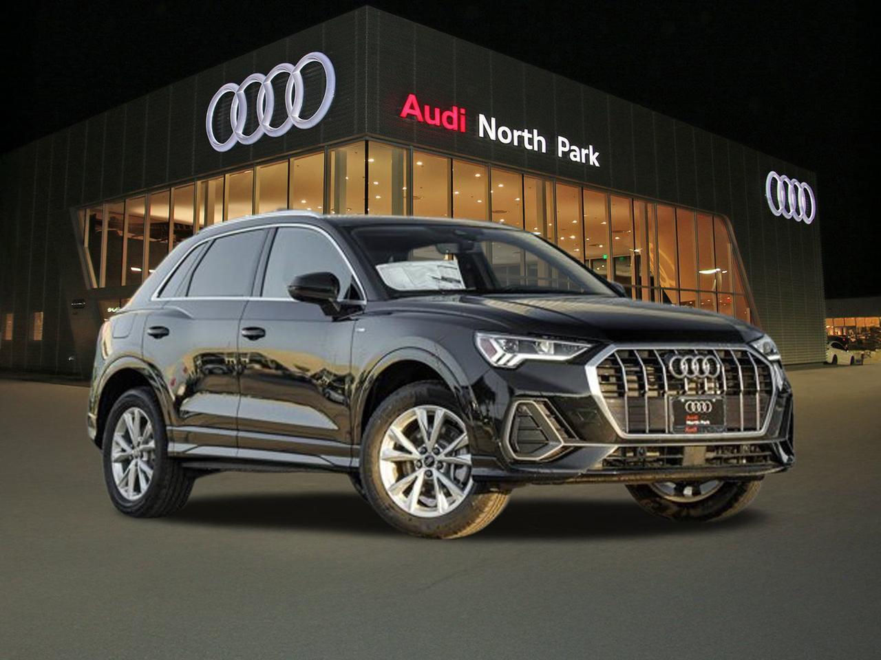2025 Audi Q3 S line Premium Plus