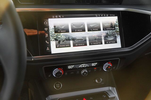 2025 Audi Q3 S line Premium Plus  Selma TX