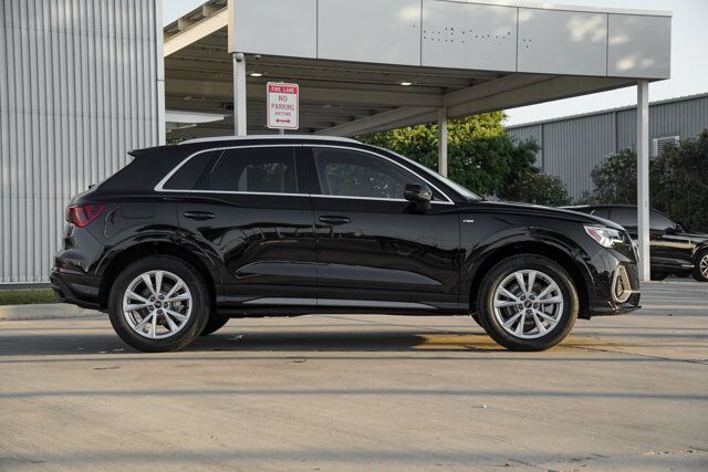 2025 Audi Q3 S line Premium Plus  Selma TX