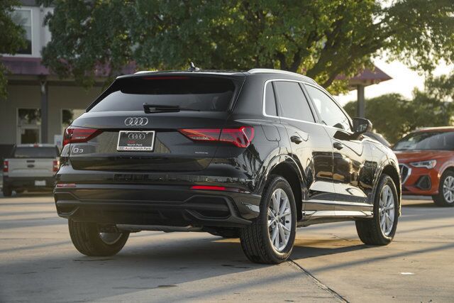 2025 Audi Q3 S line Premium Plus  Selma TX