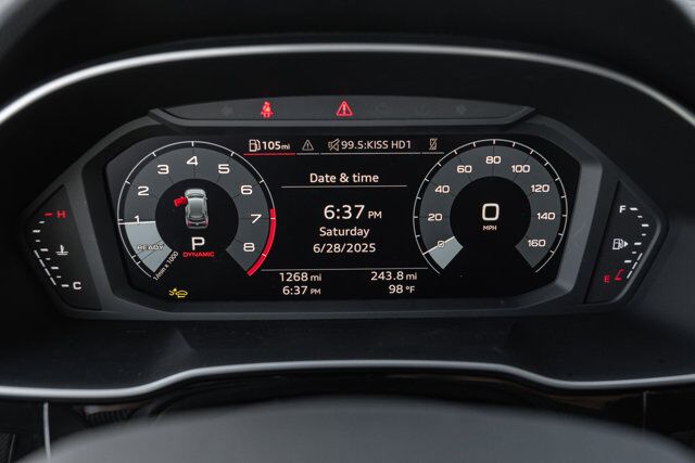 2025 Audi Q3 S line Premium Plus  Selma TX