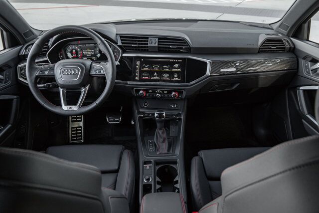 2025 Audi Q3 S line Premium Plus  Selma TX