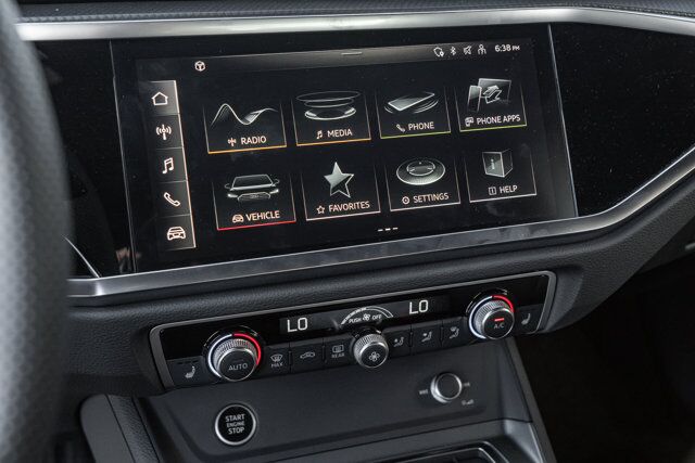 2025 Audi Q3 S line Premium Plus  Selma TX