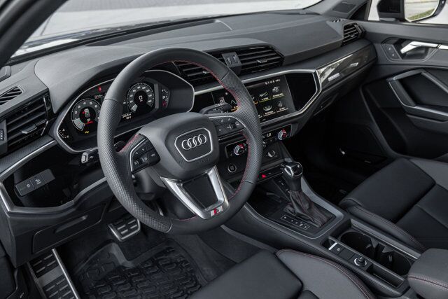 2025 Audi Q3 S line Premium Plus  Selma TX