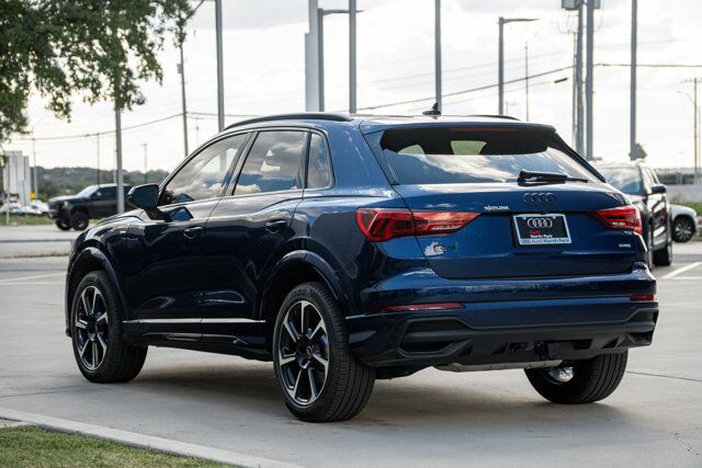 2025 Audi Q3 S line Premium Plus  Selma TX