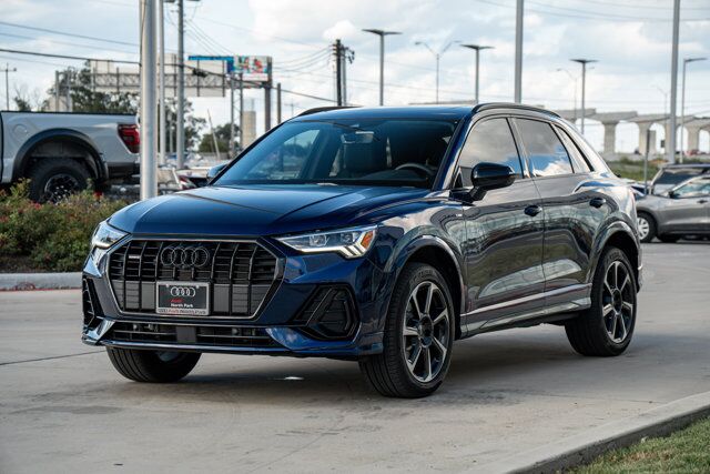 2025 Audi Q3 S line Premium Plus  Selma TX