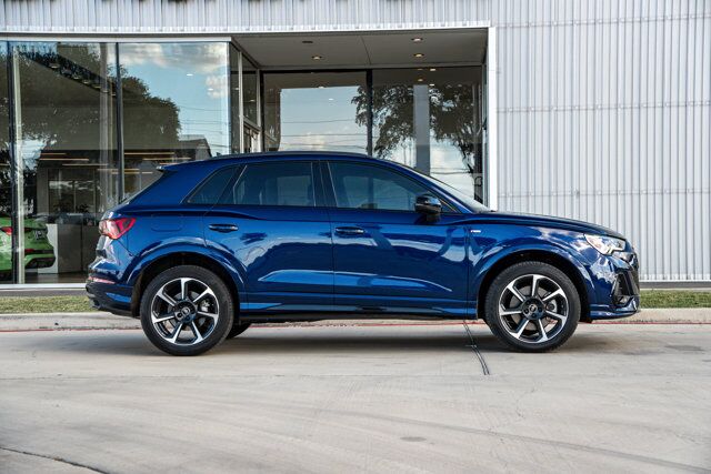 2025 Audi Q3 S line Premium Plus  Selma TX