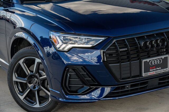 2025 Audi Q3 S line Premium Plus  Selma TX