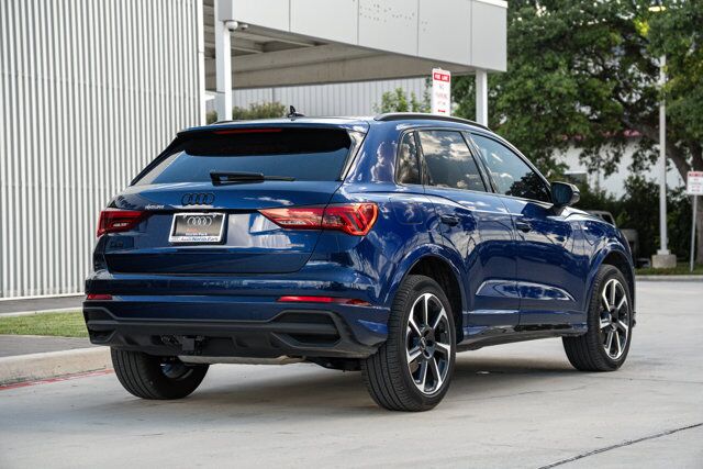 2025 Audi Q3 S line Premium Plus  Selma TX
