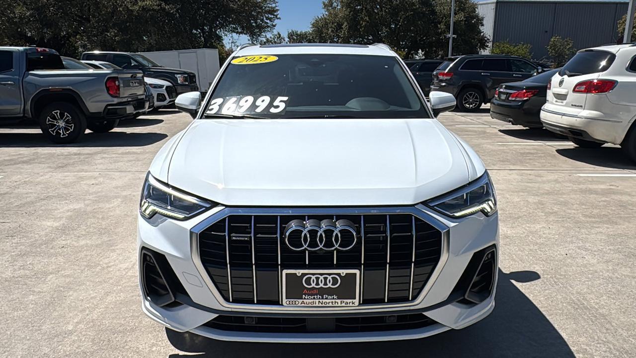 2025 Audi Q3 S line Premium Plus