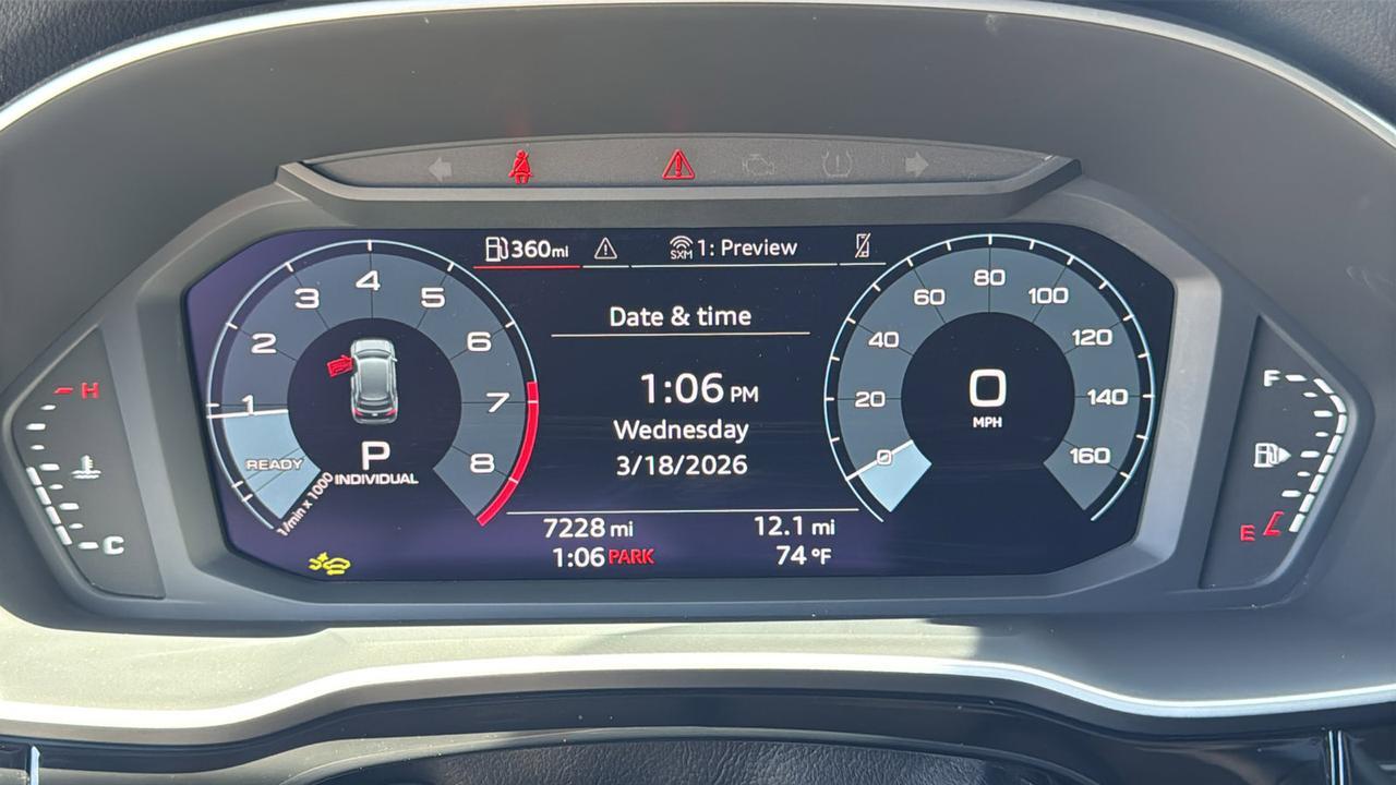 2025 Audi Q3 S line Premium Plus  Selma TX