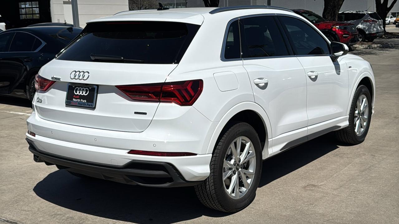 2025 Audi Q3 S line Premium Plus  Selma TX