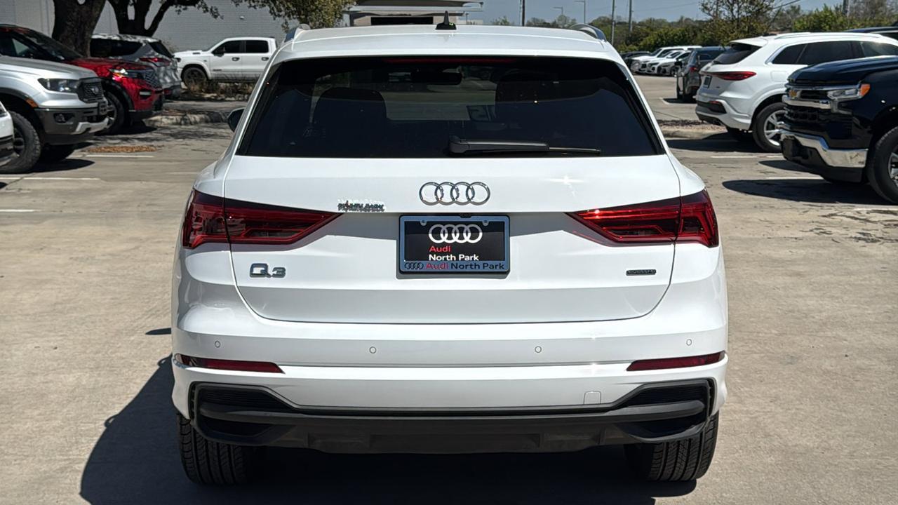 2025 Audi Q3 S line Premium Plus  Selma TX