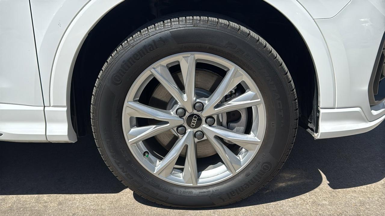 2025 Audi Q3 S line Premium Plus  Selma TX