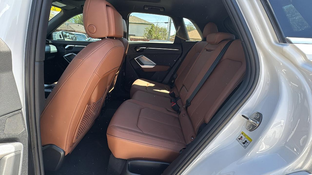 2025 Audi Q3 S line Premium Plus  Selma TX