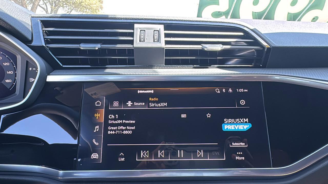 2025 Audi Q3 S line Premium Plus  Selma TX