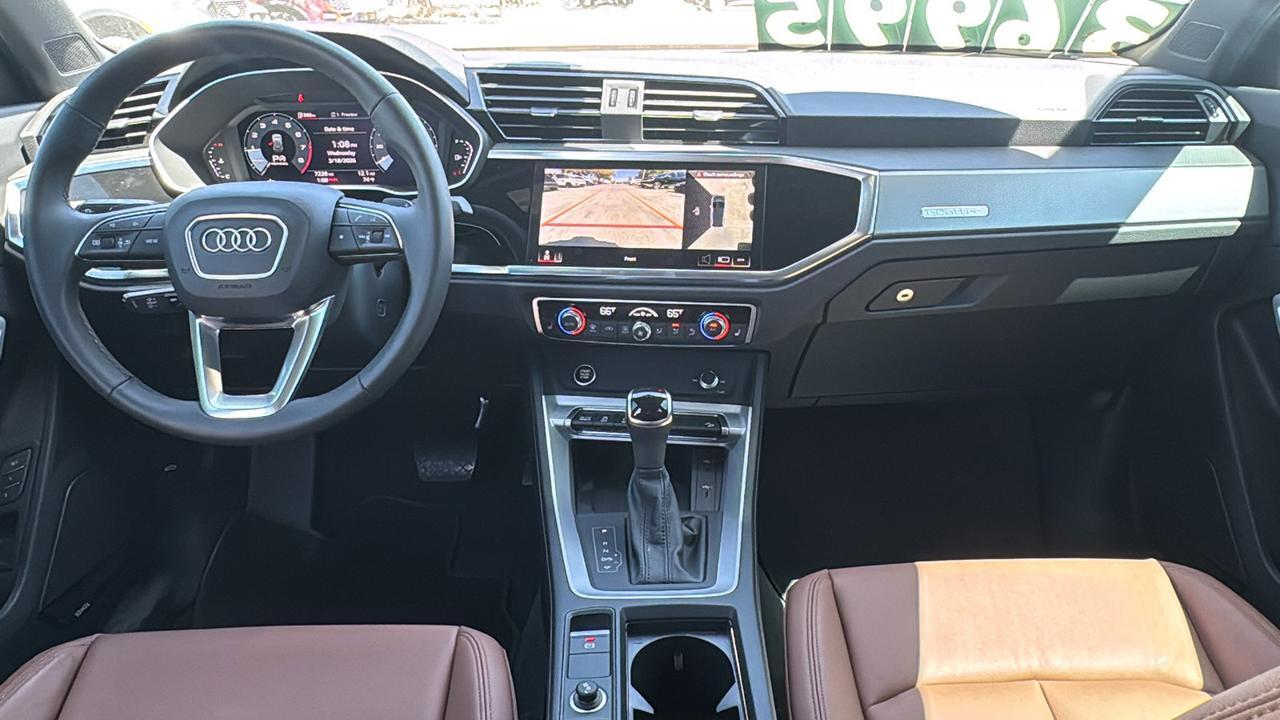 2025 Audi Q3 S line Premium Plus  Selma TX