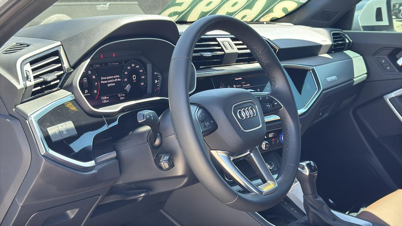 2025 Audi Q3 S line Premium Plus  Selma TX